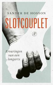 Slotcouplet - Sander de Hosson (ISBN 9789029523950)