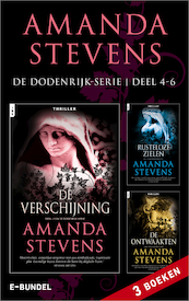 De Dodenrijk-serie (3-in-1) - Amanda Stevens (ISBN 9789402532951)