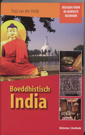 Boeddhistisch India - Paul van der Velde (ISBN 9789021142265)
