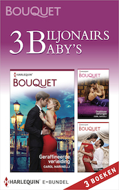 3 biljonairs, 3 baby's (3-in-1) - Carol Marinelli (ISBN 9789402534559)
