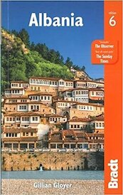 Albania - Gillian Gloyer (ISBN 9781784770785)