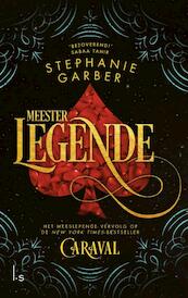 Meester Legende - Stephanie Garber (ISBN 9789024571772)