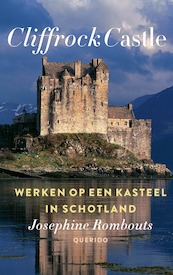 De geest van Cliffrock Castle - Josephine Rombouts (ISBN 9789021414683)
