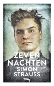 Zeven nachten - Simon Strauss (ISBN 9789046824634)