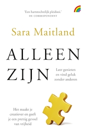 Alleen zijn - Sara Maitland (ISBN 9789041713322)