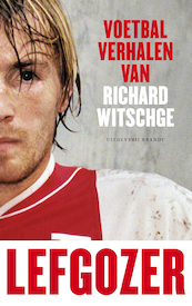 Lefgozer - Richard Witschge, Mike van Damme (ISBN 9789493095038)