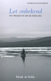 Lot onbekend - Henk de Velde (ISBN 9789038927008)