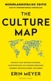 The Culture Map - Erin Meyer (ISBN 9789047012689)
