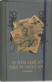 Reisdagboek Australië en Nieuw-Zeeland - Anke Landweer (ISBN 9789038919294)