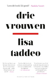 Drie vrouwen - Lisa Taddeo (ISBN 9789038808659)