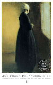 Melancholie II - Jon Fosse (ISBN 9789492068361)