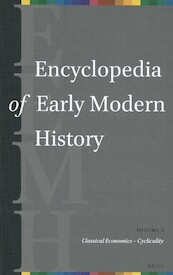 Encyclopedia of Early Modern History, volume 3 - (ISBN 9789004269811)
