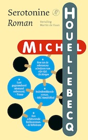 Serotonine - Michel Houellebecq (ISBN 9789029541626)