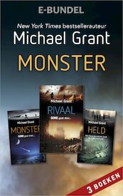 Monster - trilogie - Michael Grant (ISBN 9789402759716)