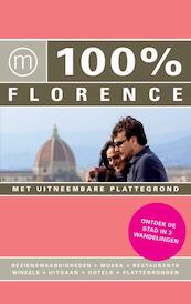 100% Florence - Roos van der Wielen (ISBN 9789057675119)