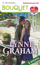 Lynne Graham Jubileumspecial - Lynne Graham (ISBN 9789402546361)