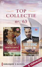 Topcollectie 63 - Kim Lawrence, Anna Cleary, Robyn Grady, Anne Oliver (ISBN 9789402547122)