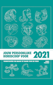 Jouw persoonlijke horoscoop voor 2021 - Joseph Polansky (ISBN 9789045325392)