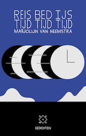 Reistijd, bedtijd, ijstijd - Marjolijn van Heemstra (ISBN 9789493168473)