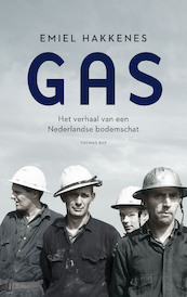 Gas - Emiel Hakkenes (ISBN 9789400407169)
