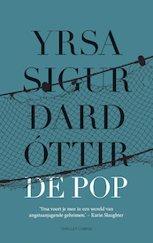 De pop - Yrsa Sigurdardottir (ISBN 9789403122212)