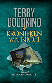 De Kronieken van Nicci 4 - Hart van Zwart IJs - Terry Goodkind (ISBN 9789024593200)