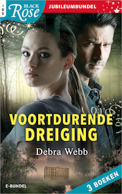 IBS Black Rose Jubileumbundel: Voortdurende dreiging - Debra Webb (ISBN 9789402549973)