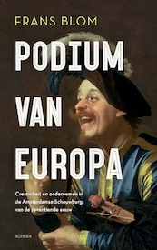 Podium van Europa - Frans R.E. Blom (ISBN 9789021425788)