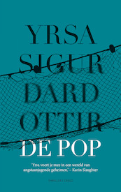De pop - Yrsa Sigurdardottir (ISBN 9789403129419)