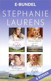 Stephanie Laurens e-bundel 4-in-1 - Stephanie Laurens (ISBN 9789402762518)