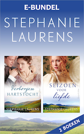 Stephanie Laurens e-bundel 1 - Stephanie Laurens (ISBN 9789402762532)