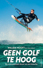 Geen golf te hoog - Willem Hooft, Hugo Verkley (ISBN 9789026355806)