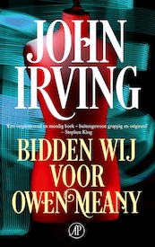 Bidden wij voor Owen Meany - John Irving (ISBN 9789029541947)