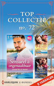 Topcollectie 72 - Chantelle Shaw, Elizabeth Power, Kate Hardy, Anne McAllister, Ally Blake, Anna Cleary, Lucy King (ISBN 9789402552775)