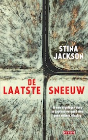 De laatste sneeuw - Stina Jackson (ISBN 9789044544169)