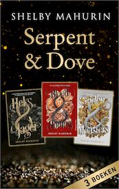 Serpent & Dove - Shelby Mahurin (ISBN 9789402764321)