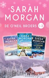 De O'Neil broers - Sarah Morgan (ISBN 9789402765366)