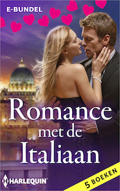 Romance met de Italiaan - Kate Hewitt, Caitlin Crews, Julia James, Karin Baine, Lucy Gordon (ISBN 9789402557251)
