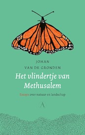 Het vlindertje van Methusalem - Johan van de Gronden (ISBN 9789025309657)