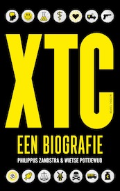 XTC - Philippus Zandstra, Wietse Pottjewijd (ISBN 9789021471082)