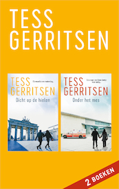 Tess Gerritsen e-bundel 3 - Tess Gerritsen (ISBN 9789402768497)