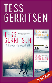 Tess Gerritsen e-bundel 1 - Tess Gerritsen (ISBN 9789402768466)
