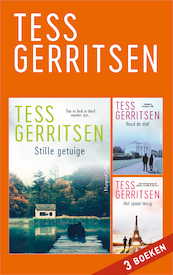Tess Gerritsen e-bundel 2 - Tess Gerritsen (ISBN 9789402768473)