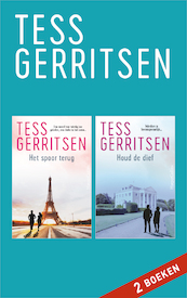 Tess Gerritsen De Tavistock-verhalen - Tess Gerritsen (ISBN 9789402768480)