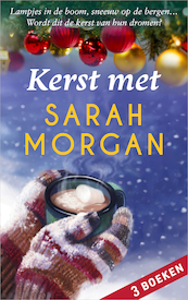Kerst met Sarah Morgan - Sarah Morgan (ISBN 9789402561609)