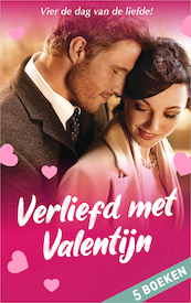 Verliefd met Valentijn - Melanie Milburne, Susan Mallery, Nina Singh, Amy Ruttan, Cat Schield (ISBN 9789402562507)