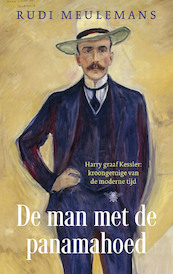 De man met de panamahoed - Rudi Meulemans (ISBN 9789403124926)
