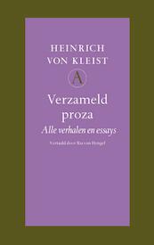 Verzameld proza - H. von Kleist (ISBN 9789025364298)