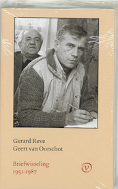 Briefwisseling 1951-1987 - Gerard Reve, Geert van Oorschot (ISBN 9789028240506)