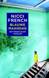Blauwe maandag - Nicci French (ISBN 9789041417657)